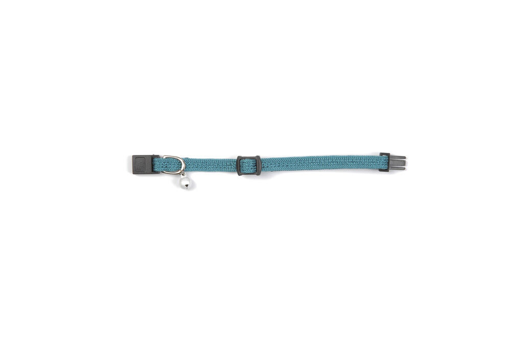 Beeztees - Kittenhalsband - Groen - 16 tot 23 cm Beeztees - Kittenhalsband - Groen - 16 tot 23 cm