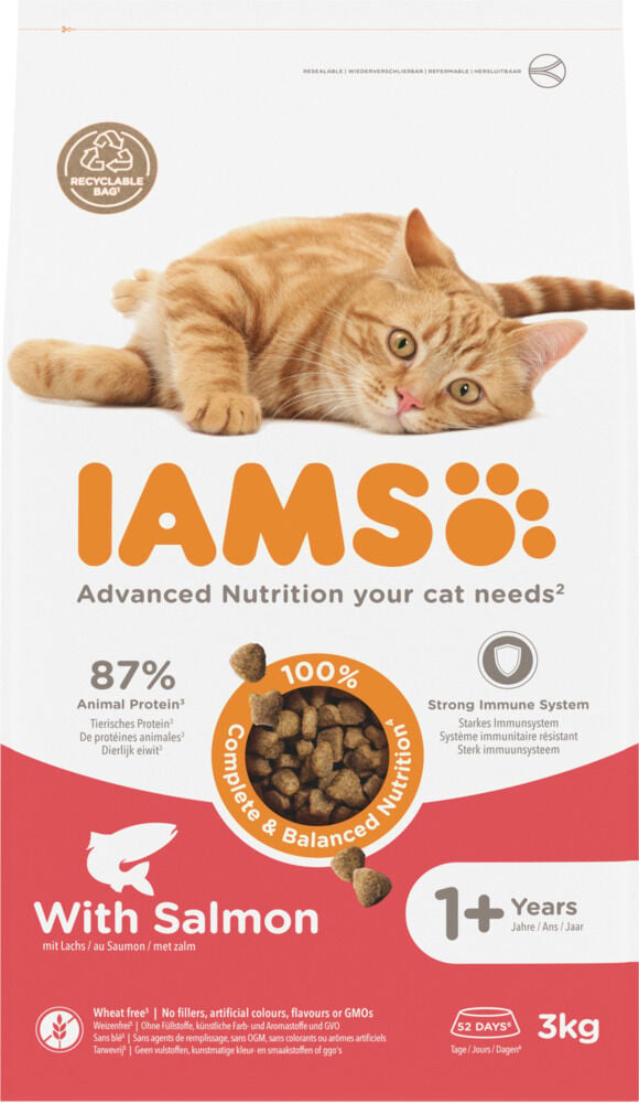 Iams Adult - Kattenvoer