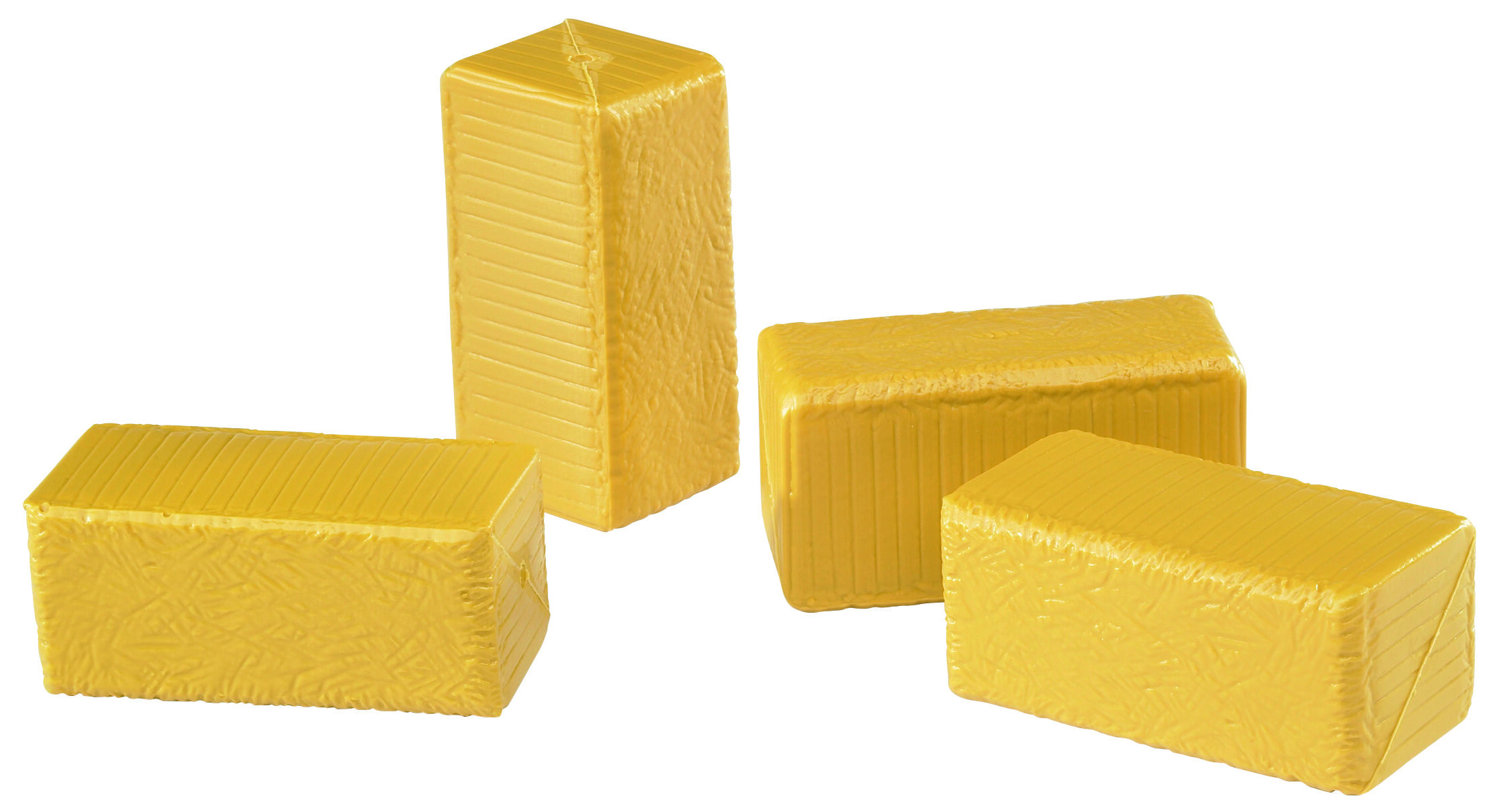 Bruder General Hooibalen 4 stuks - Accessoire