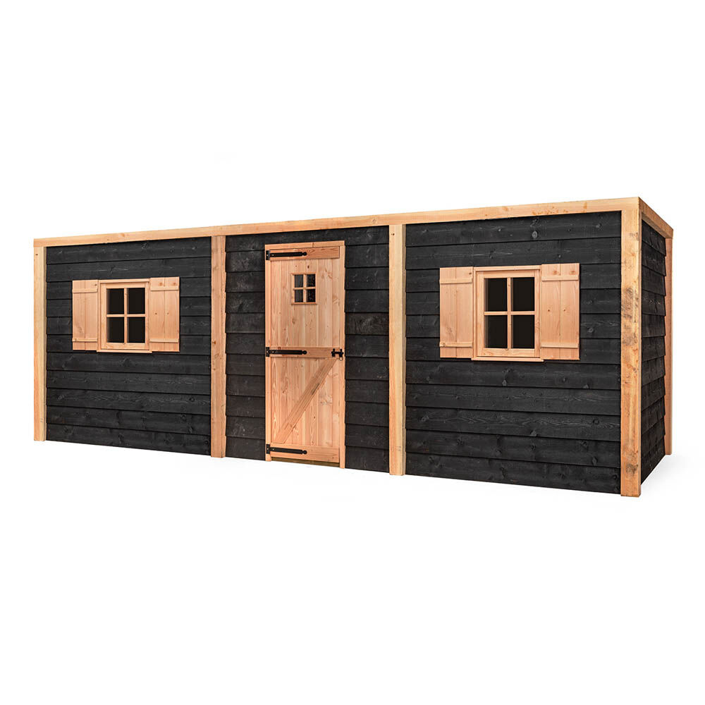 Volente Jack - Tuinberging