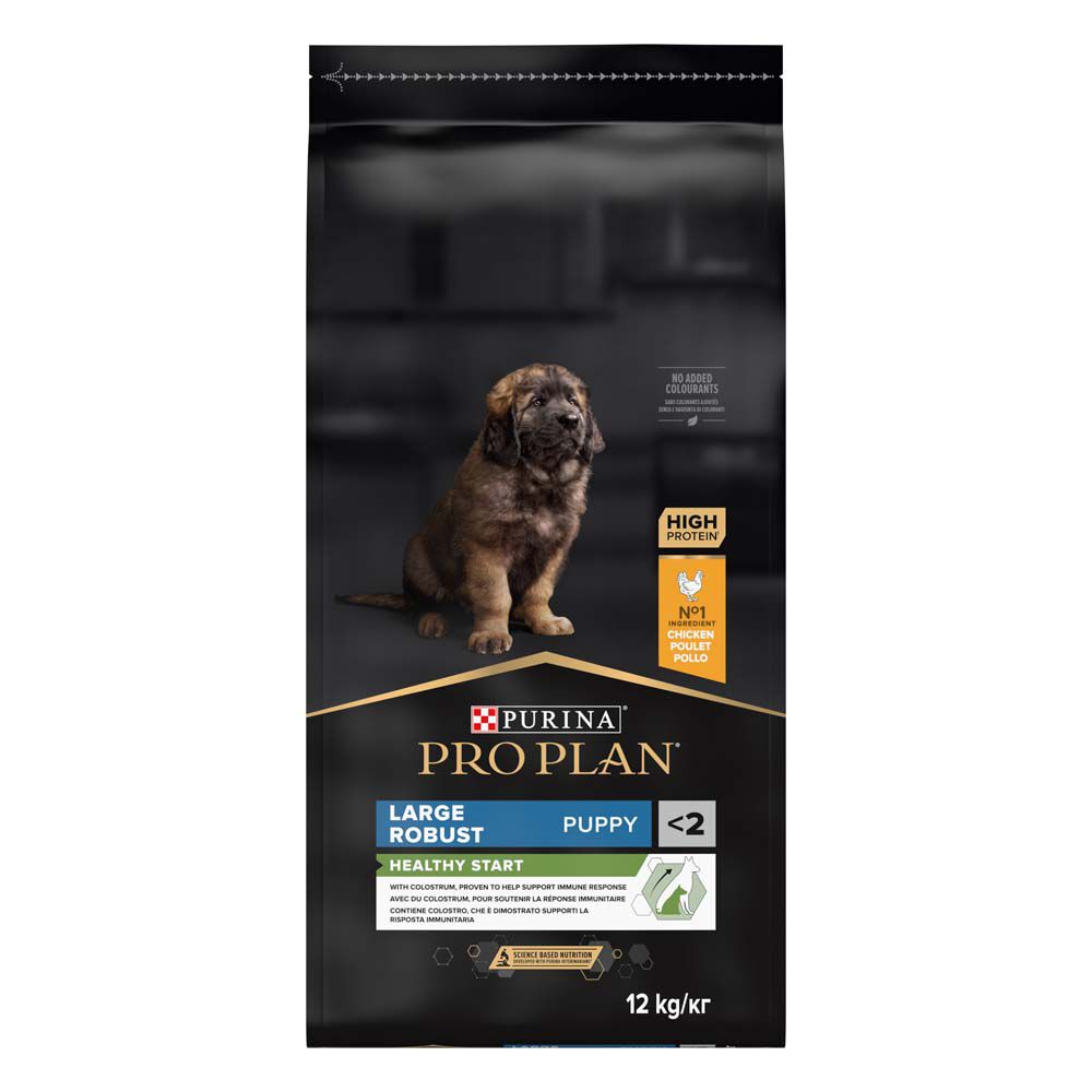 PRO PLAN Healthy Start Puppy Large Robust - Hondenvoer