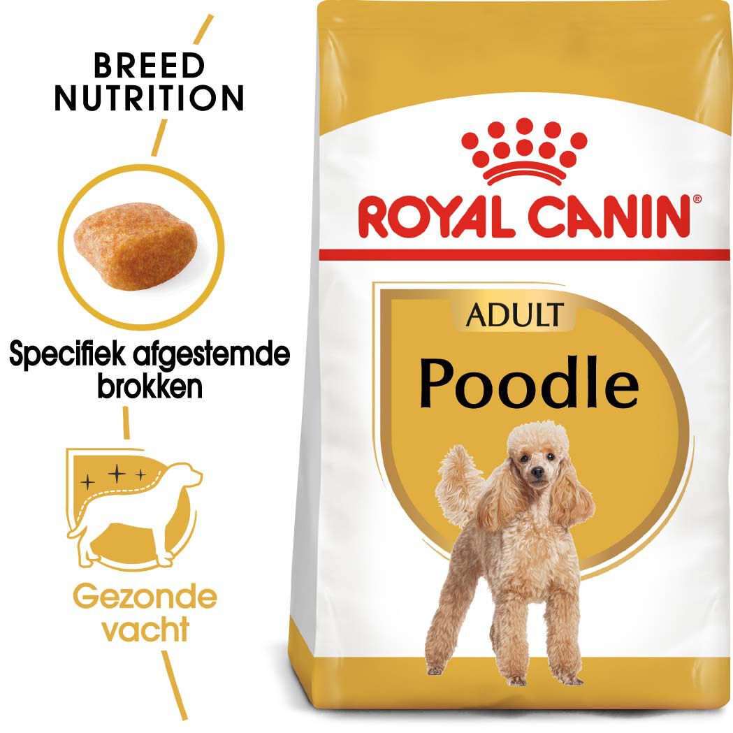 Royal Canin Poedel Adult  - Hondenvoer - 1.5 - gevogelte