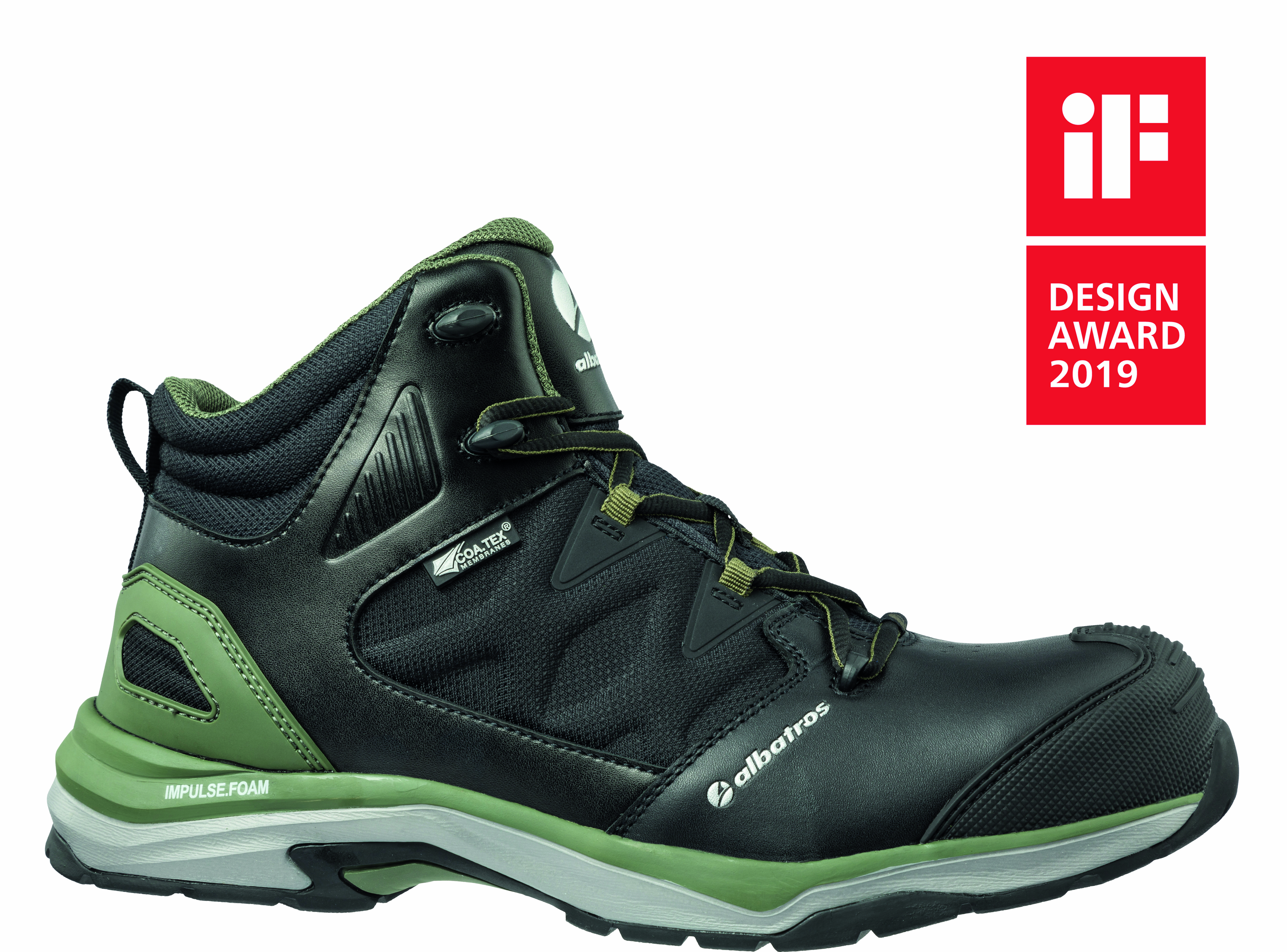 Albatros Ultratrail CTX - Werkschoenen