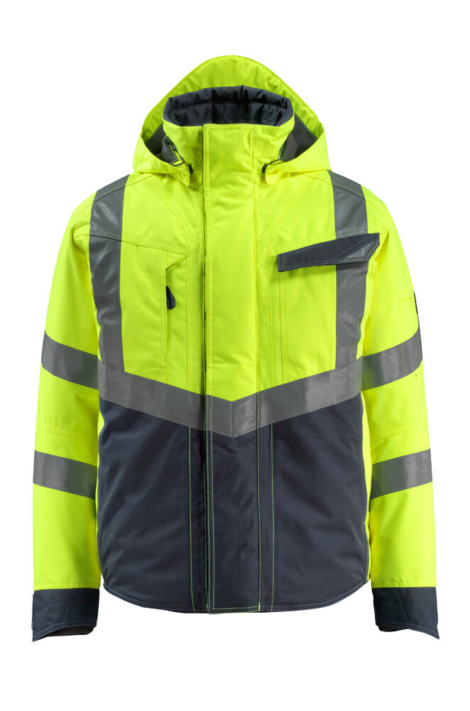 Mascot Hastings - Jas - Geel / antraciet - XL Mascot Hastings - Jas - Geel / antraciet - XL