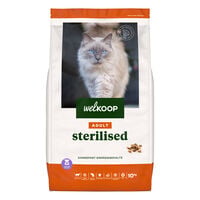 Welkoop Adult Sterilised - Kattenvoer - 1 Kilogram