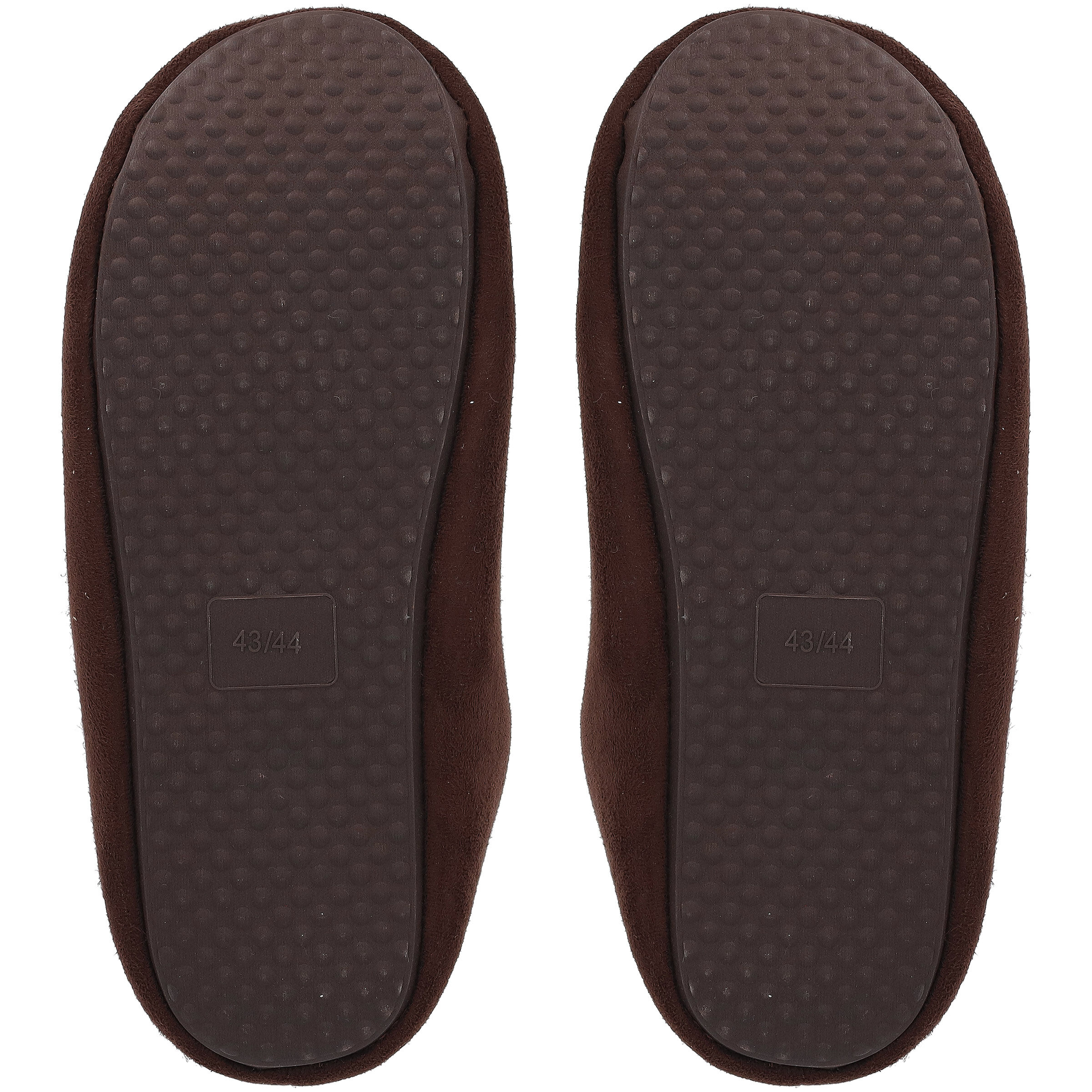 Welkoop - Spaanse pantoffels - Bruin