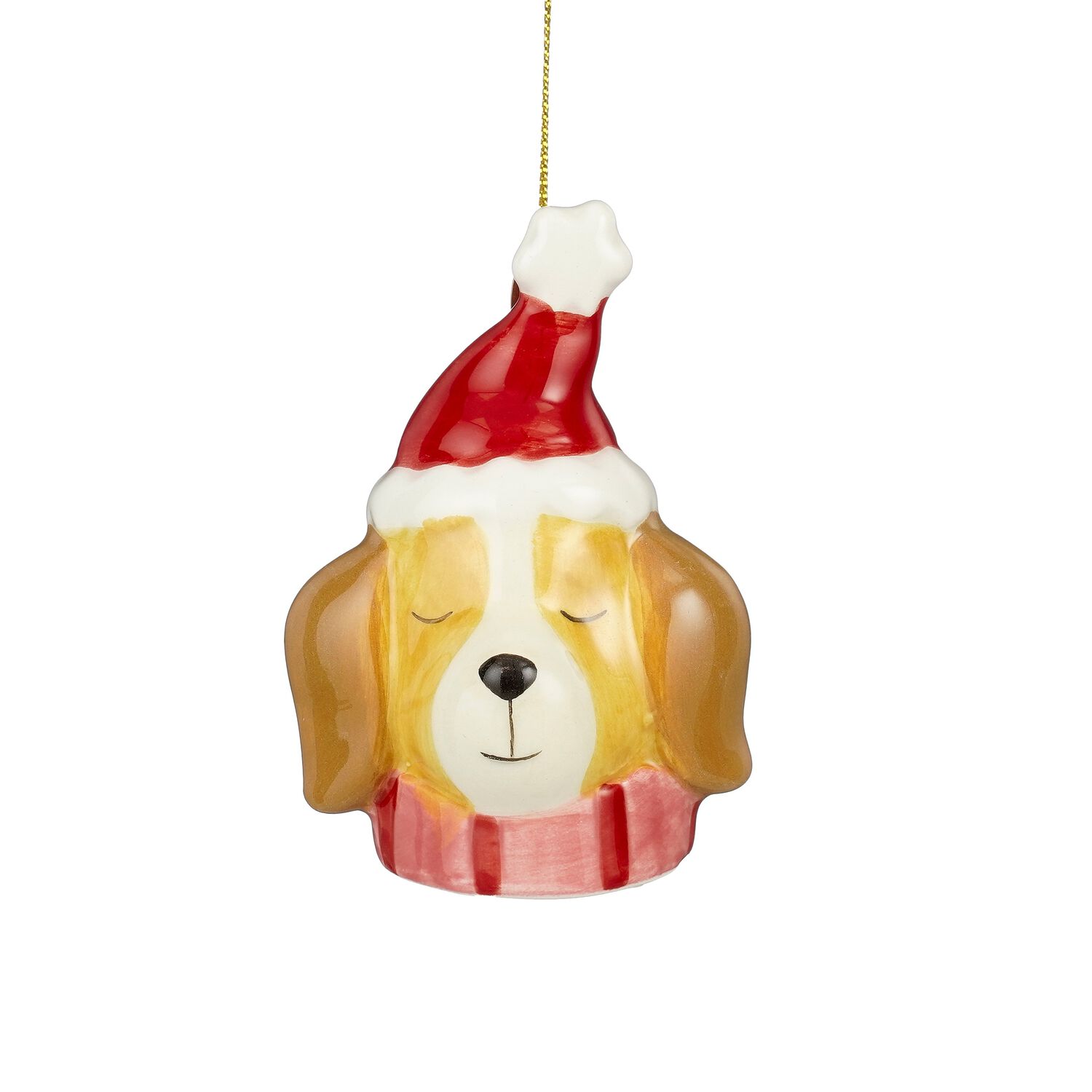 Mica Decorations Hond - Kersthanger