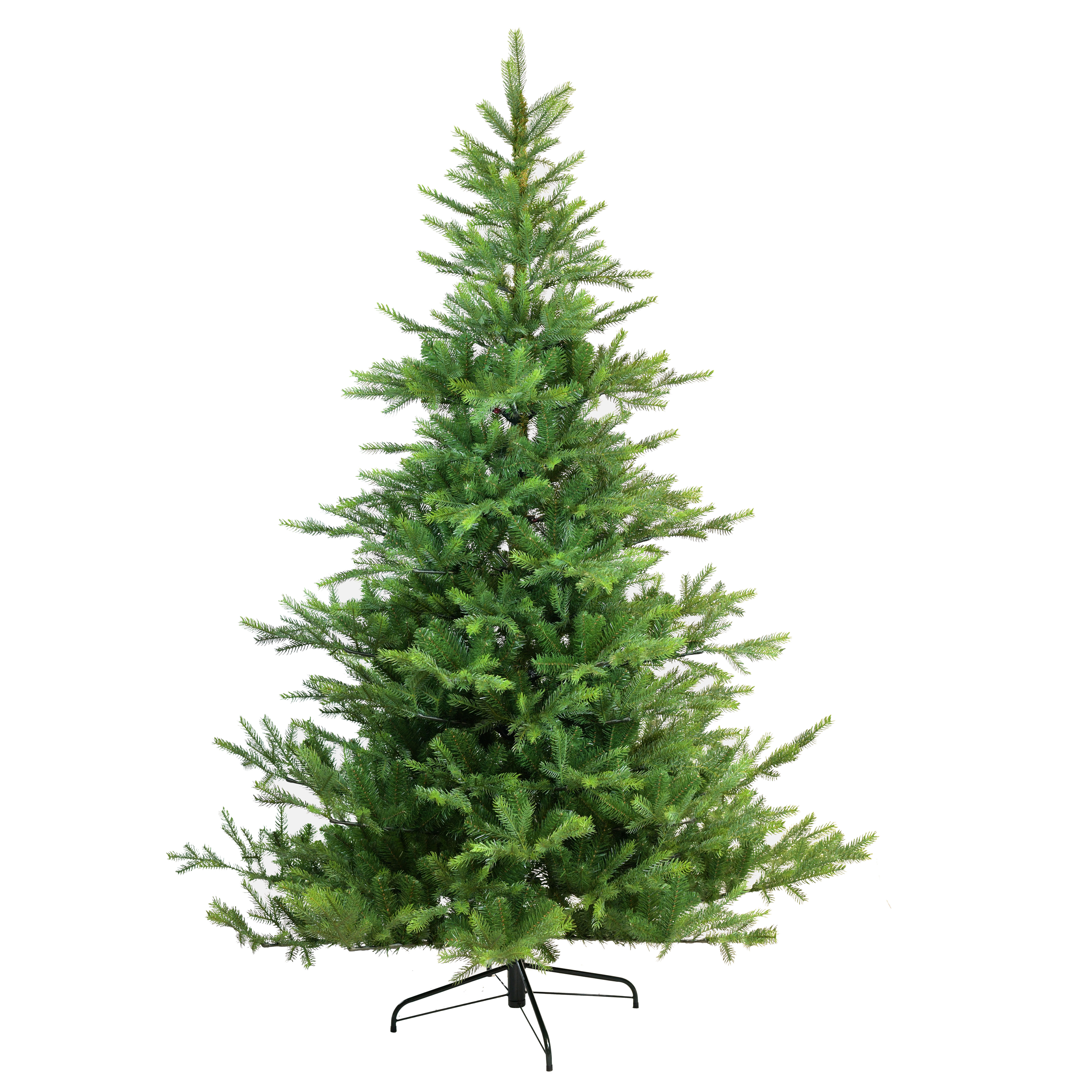 A Perfect Christmas Chicago - Kunstkerstboom - 225 cm A Perfect Christmas Chicago - Kunstkerstboom - 225 cm