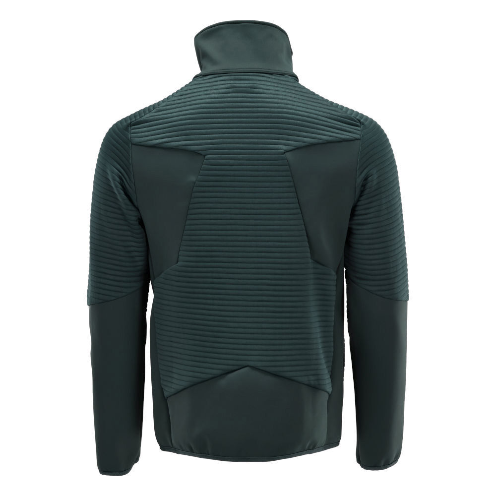 Mascot Customized 22503 - Fleecevest - Donkergroen - 2XL