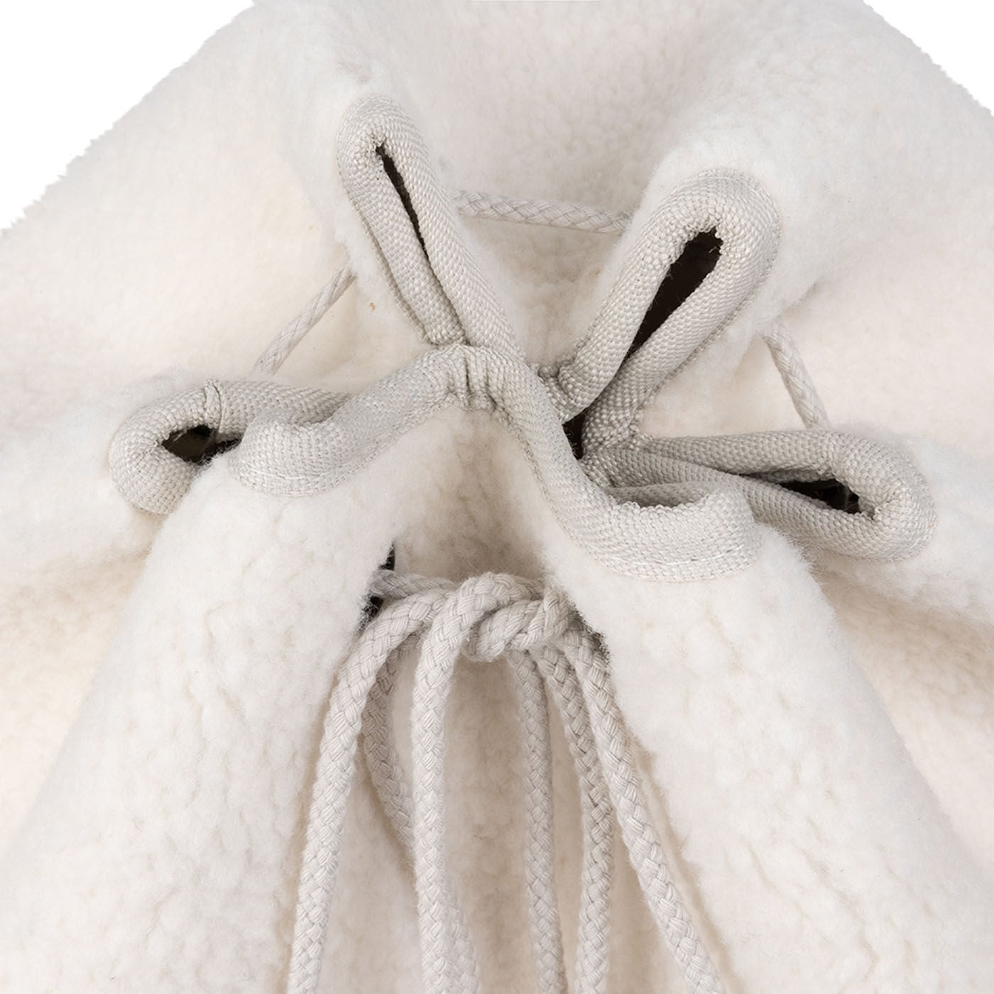 District 70 Casa Teddy - Kattenhuis - Beige - 60x45x45 cm