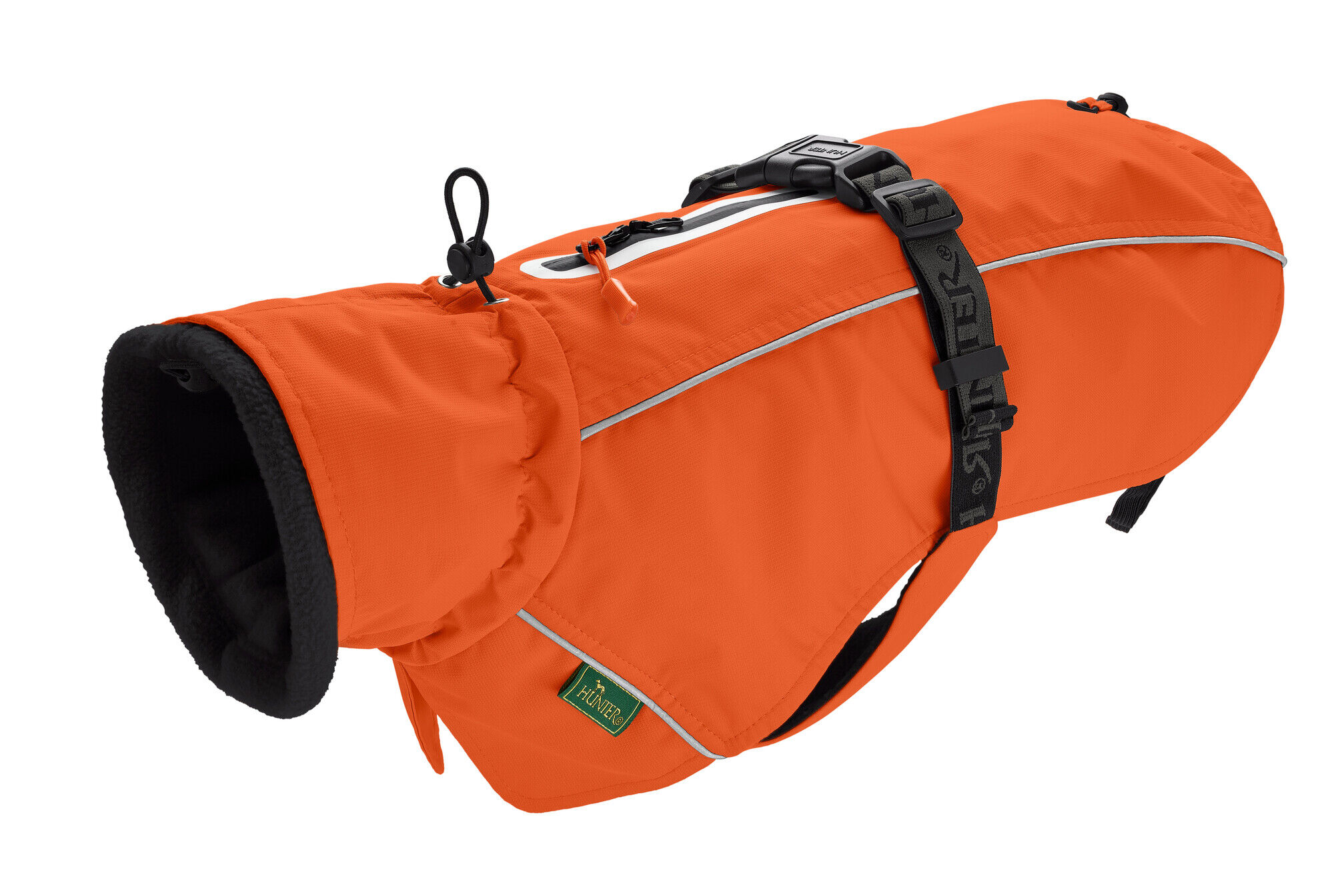Hunter Nordby - Hondenjas - Oranje - 30 cm Hunter Nordby - Hondenjas - Oranje - 30 cm