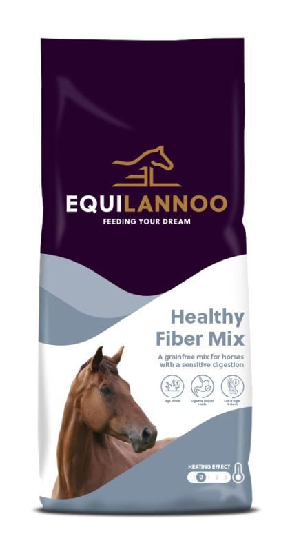 Equilannoo Healthy Fiber Mix - Specialiteit