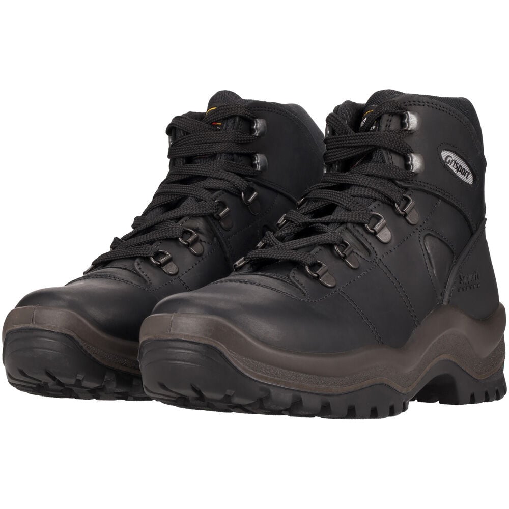 Grisport Stelvio - Wandelschoen - Zwart - 38