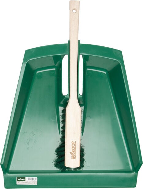 Welkoop - Stoffer & blik - 39 cm