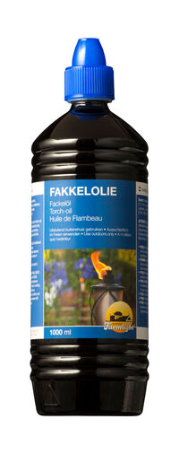 Farmlight - Fakkelolie - 1000 Milliliter