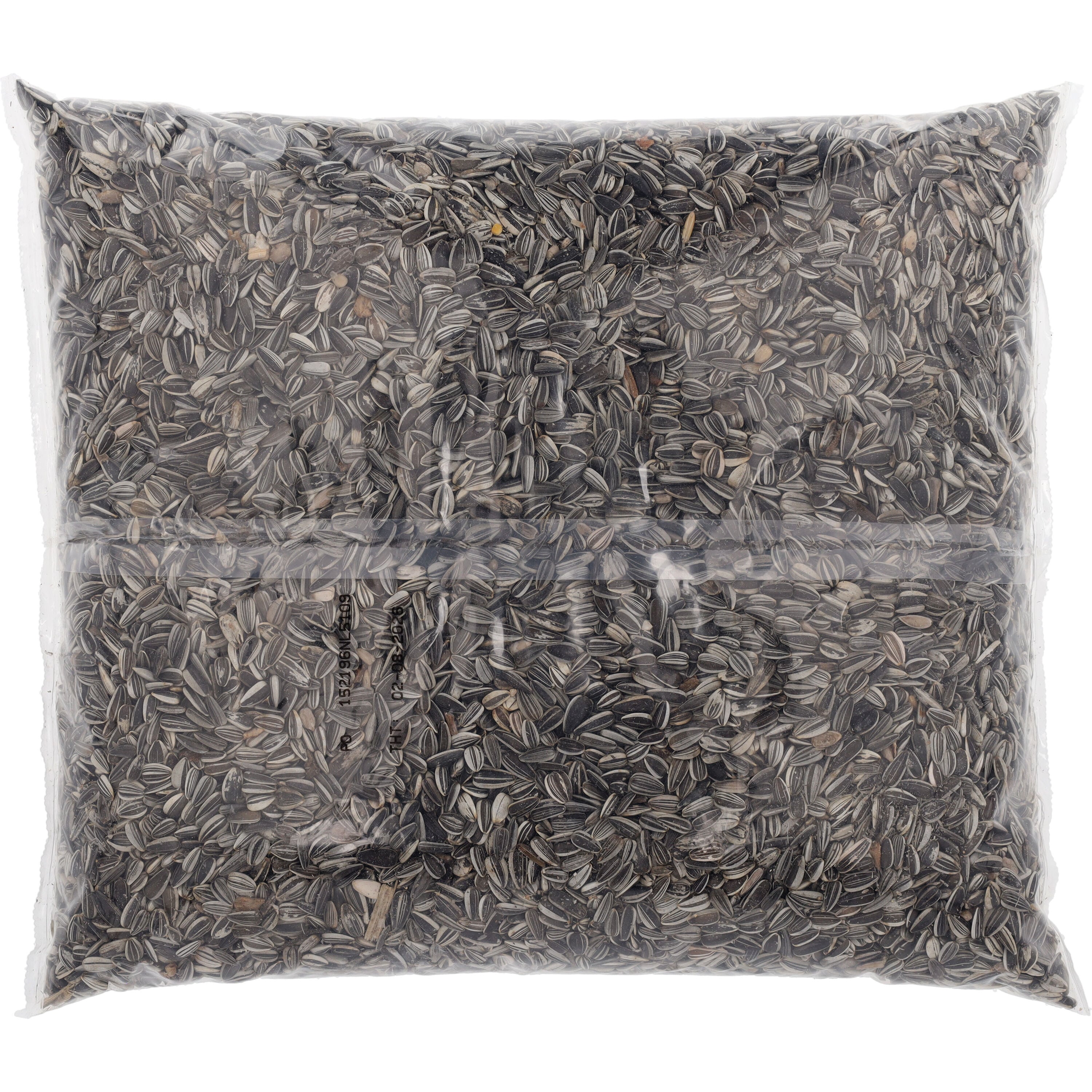 Welkoop - Gestreepte Zonnebloempitten - Tuinvogelvoer - 2.5 Kilogram