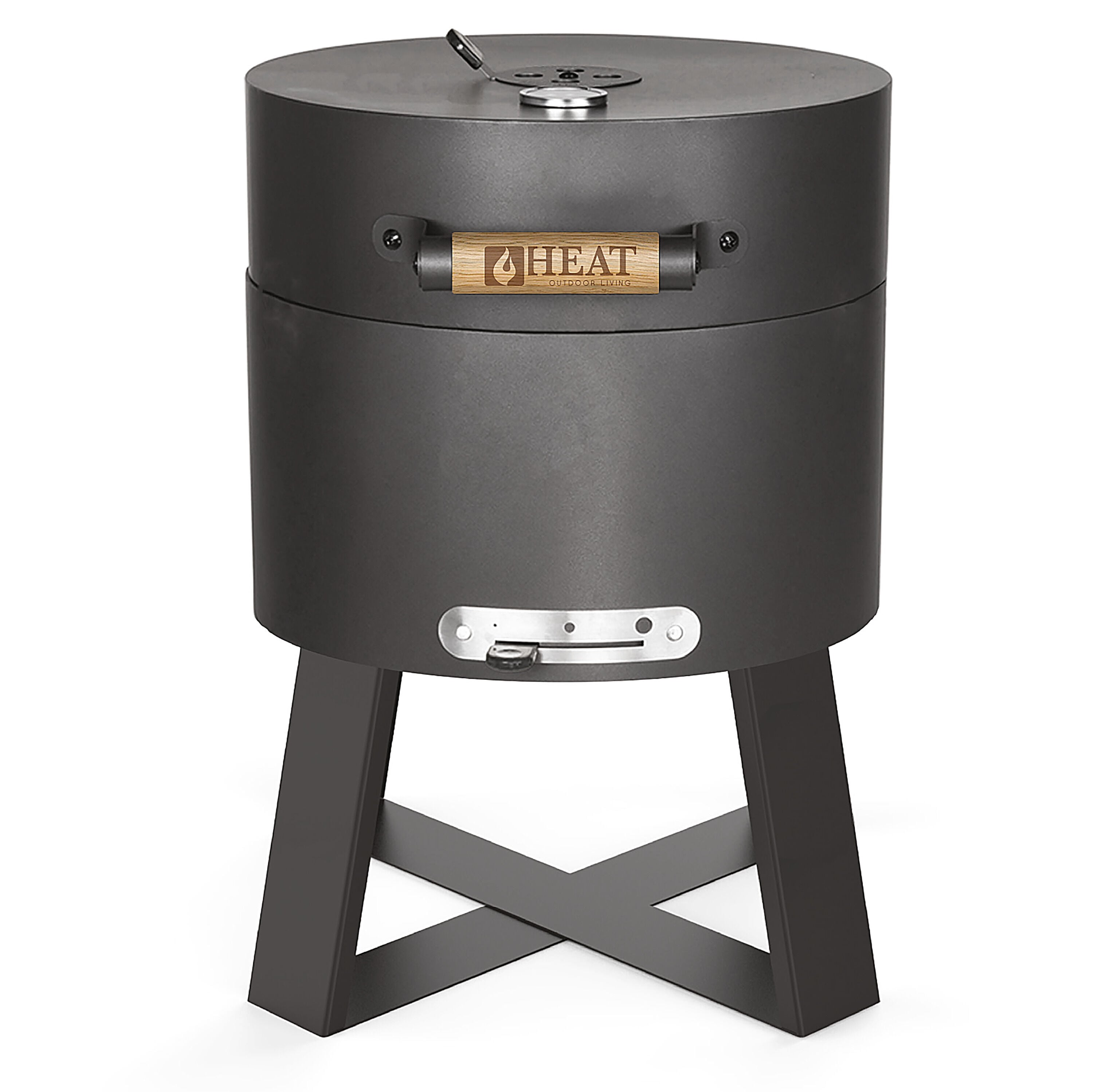 HEAT Braten - Houtskoolbarbecue
