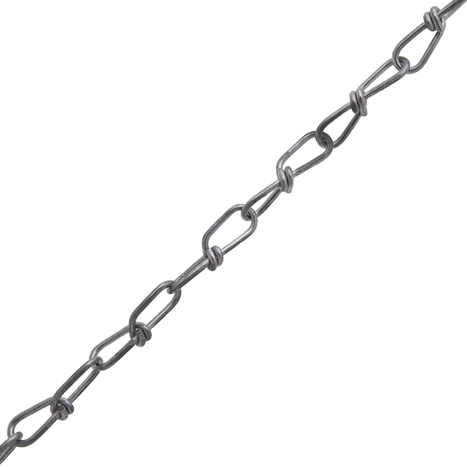 Deltafix 23x1,6mm 60 meter - Victorketting - Verzinkt - 60 Meter - 0.16 cm Deltafix 23x1,6mm 60 meter - Victorketting - Verzinkt - 60 Meter - 0.16 cm