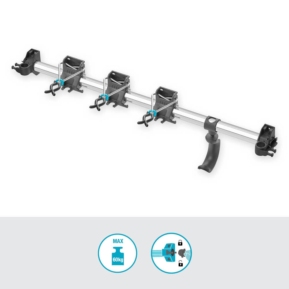 Gardena Plus - Gereedschapsrek