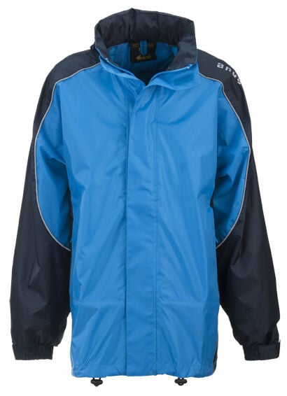 Anuy AR1440 - Kinderregenpak - blauw - 128