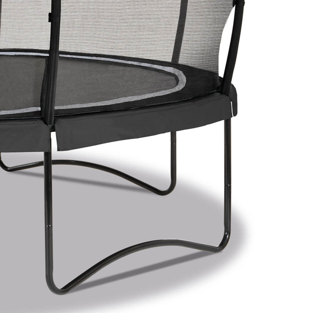 Exit Allure Classic - Trampolines - Zwart - 427 cm