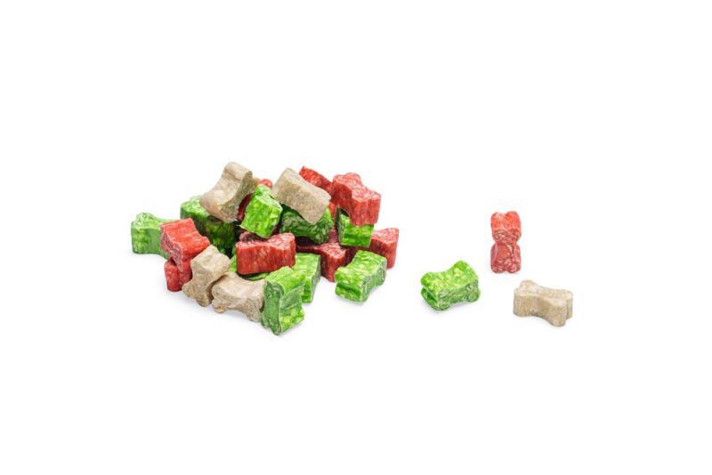 Beeztees Kerst kluifjes - Hondensnack - 160 Gram - kip