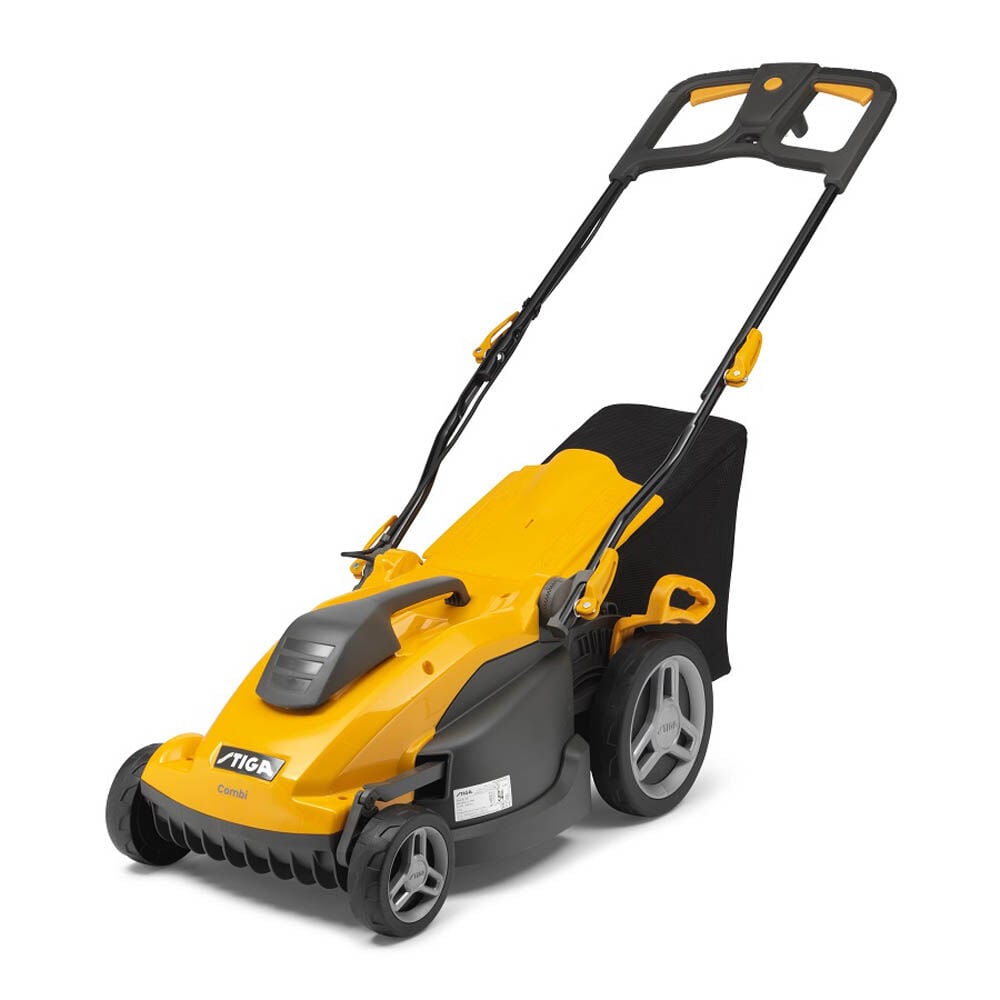 Stiga Combi 340C - Elektrische grasmaaier - 600 m2