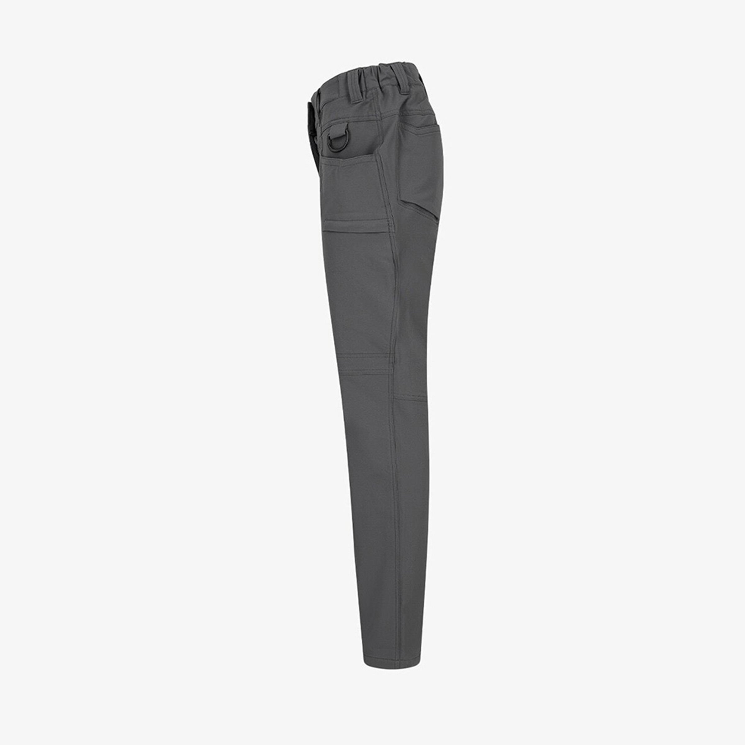 Safety Jogger Deneb WI77 Full Stretch - Werkbroek - Grijs - 34