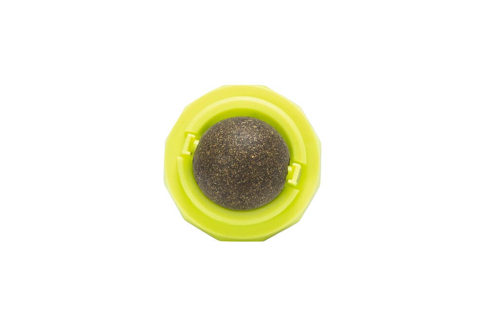 Beeztees Catnip Balletjes - Kattenspeeltje - Multi
