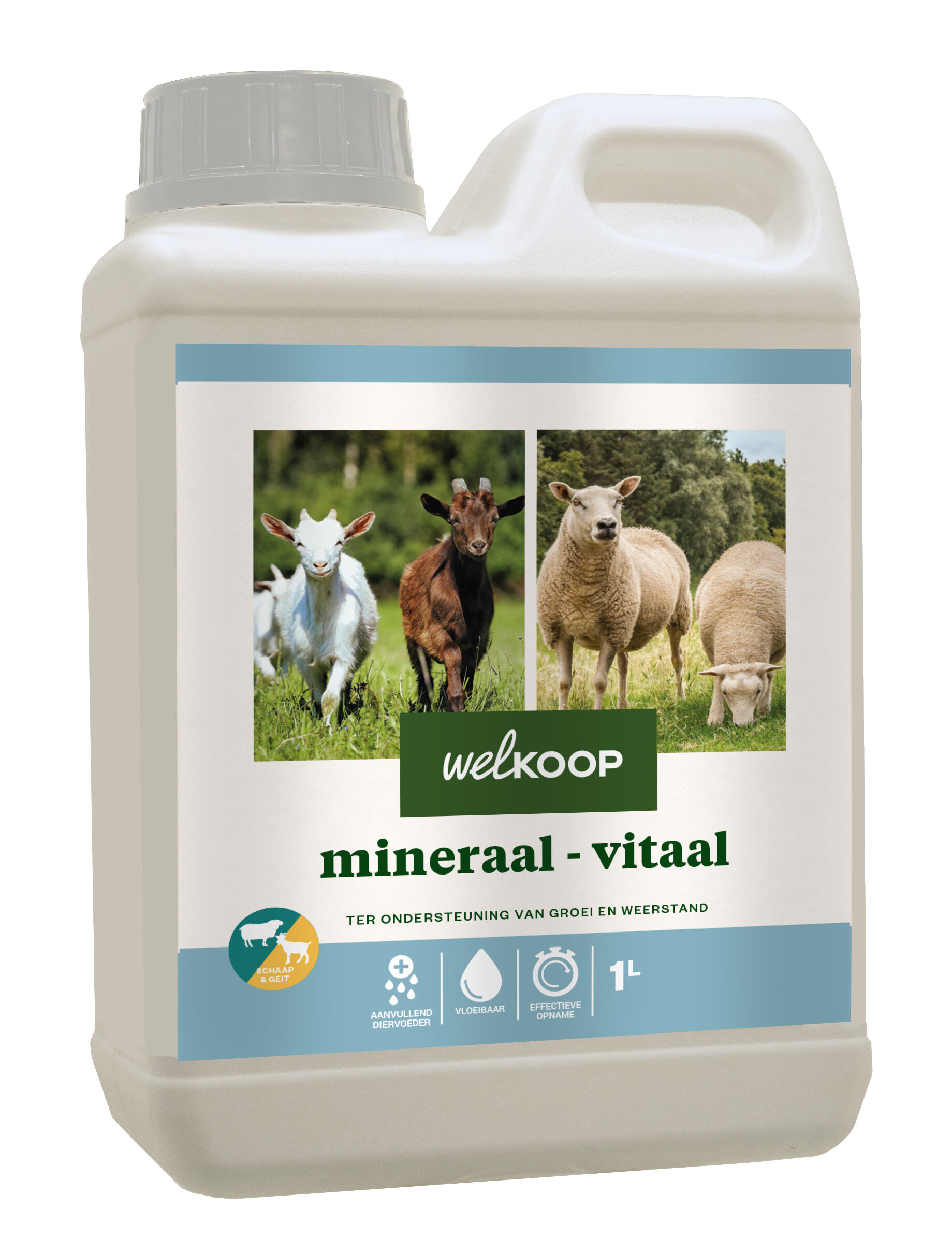 Welkoop Schapenmineralen - Mineralensupplement