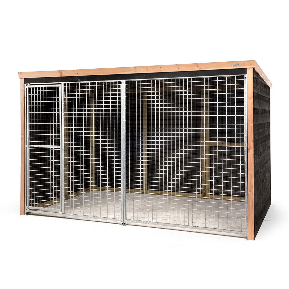 Voldux  Dirk - Kippenren