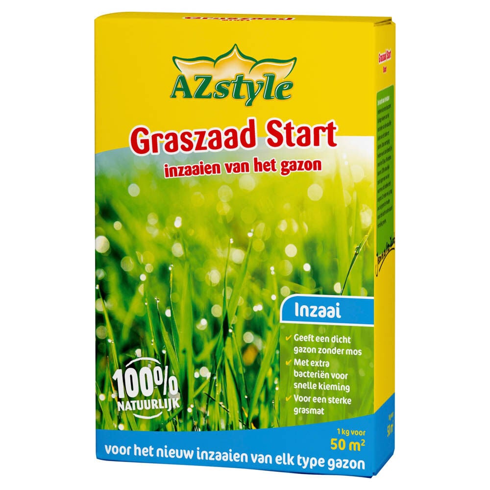 AZstyle Graszaad Start - Graszaad - 50 m2