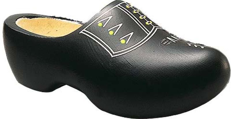 Gevavi - Houten klompen