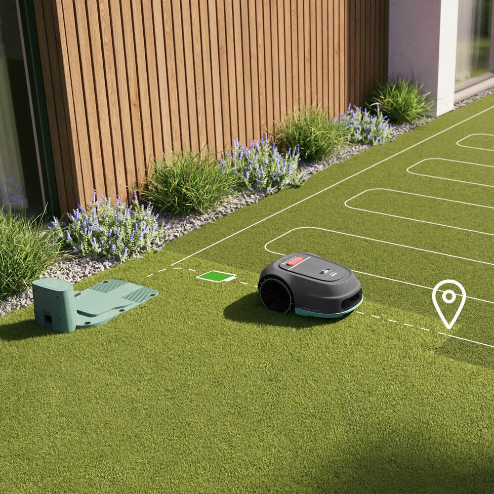 Philips RSL3000/10 - Robotmaaier - 1000 m2