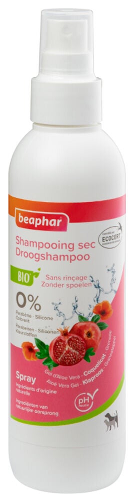 Beaphar Droogshampoo Beaphar Droogshampoo