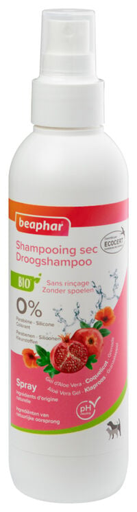 Beaphar Droogshampoo - 200 Milliliter