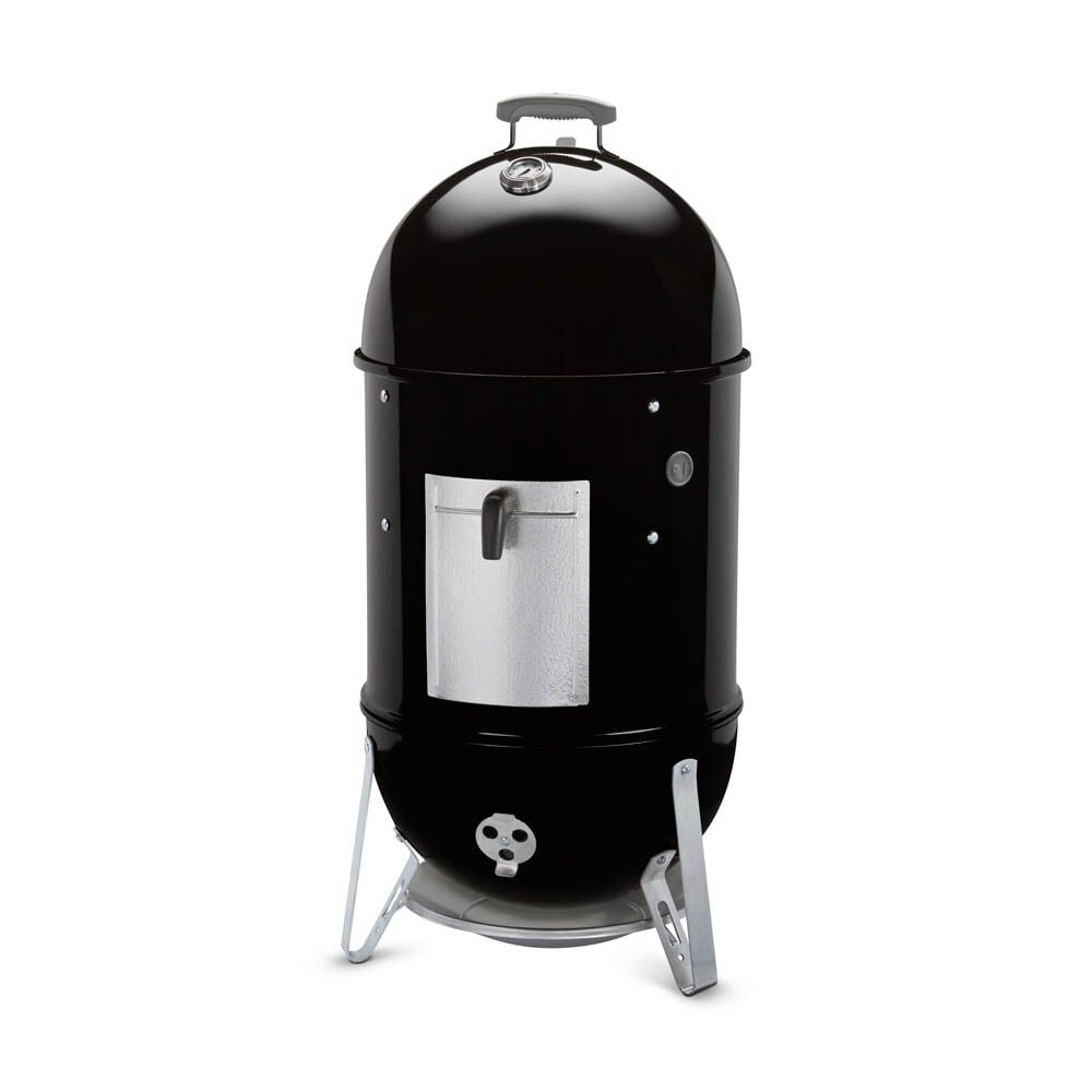 Weber Smokey Mountain Cooker - Smoker barbecue - Zwart