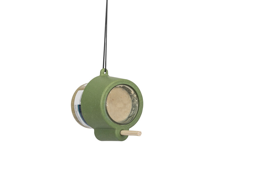 CJ Wildbird Foods Rio - Pindakaaspothouder - 10.5x8x6.1 cm