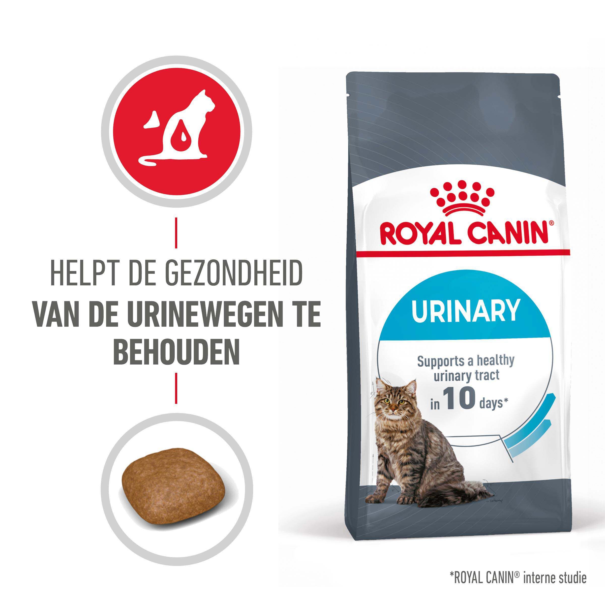 Royal Canin Urinary Care - Kattenvoer - 0.4 Kilogram - Gevogelte