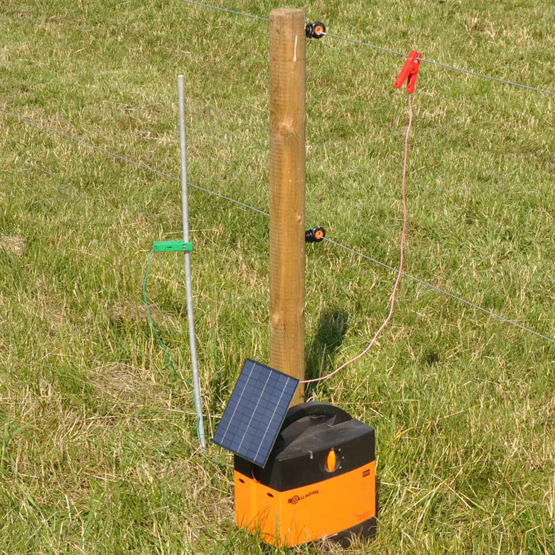 Gallagher Aardpen exclusief klem - 1 cm - 100 cm