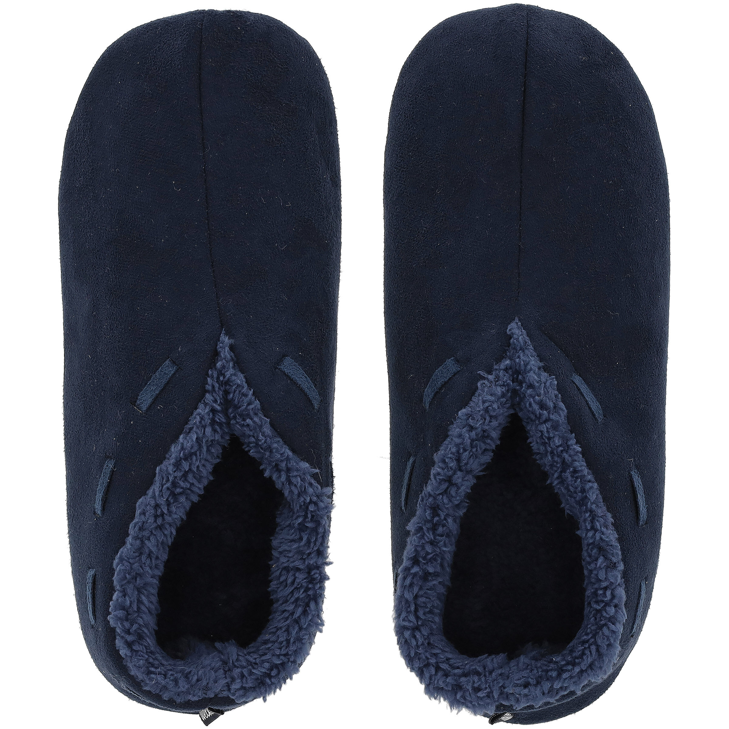Welkoop - Spaanse pantoffels - Blauw