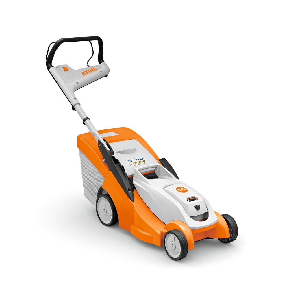 STIHL RMA 239C - Accu grasmaaier - incl accu en lader - 330 m2