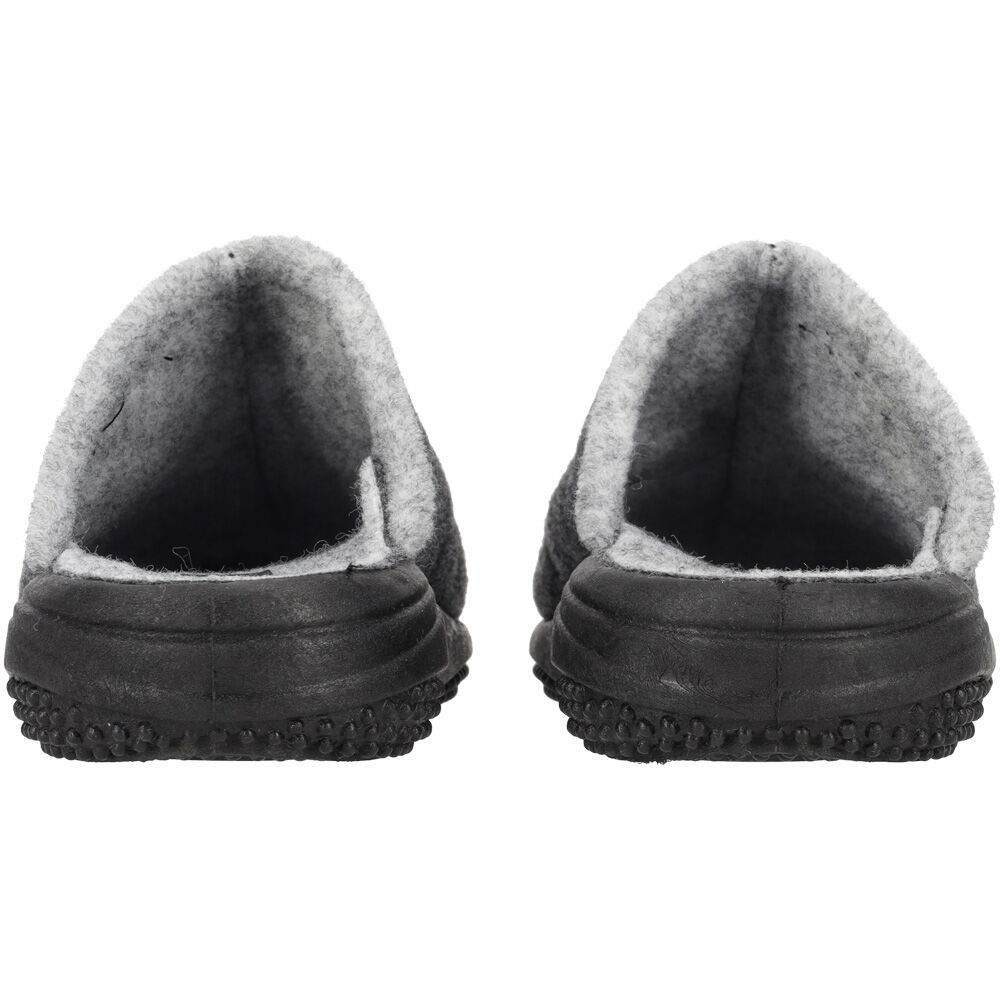 Balabo 7240 - Pantoffels - Antraciet - 37