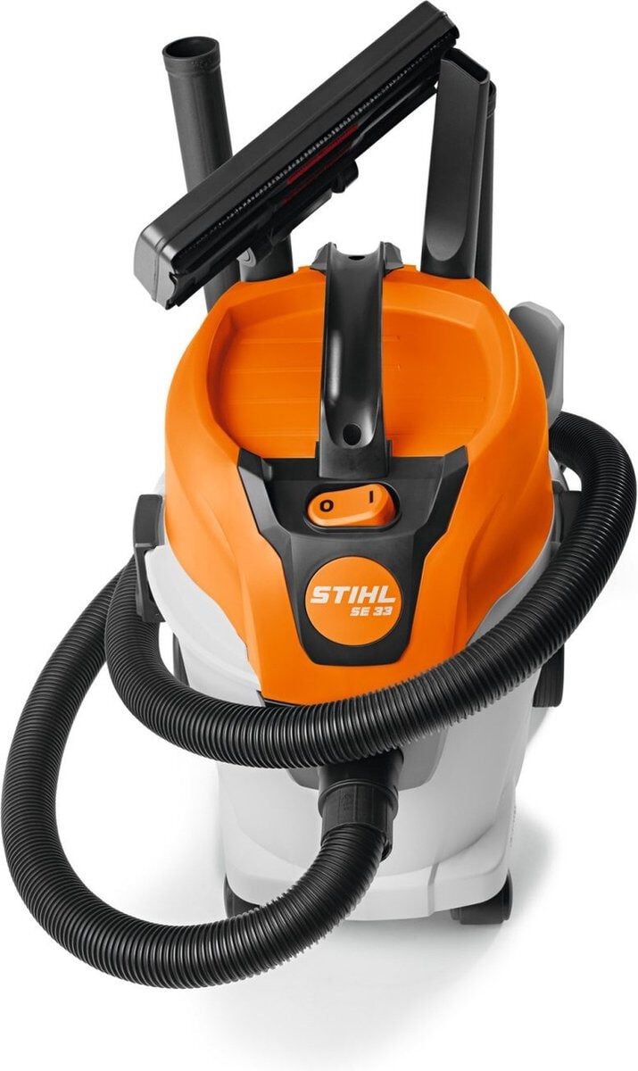 STIHL SE 33 - Stofzuiger