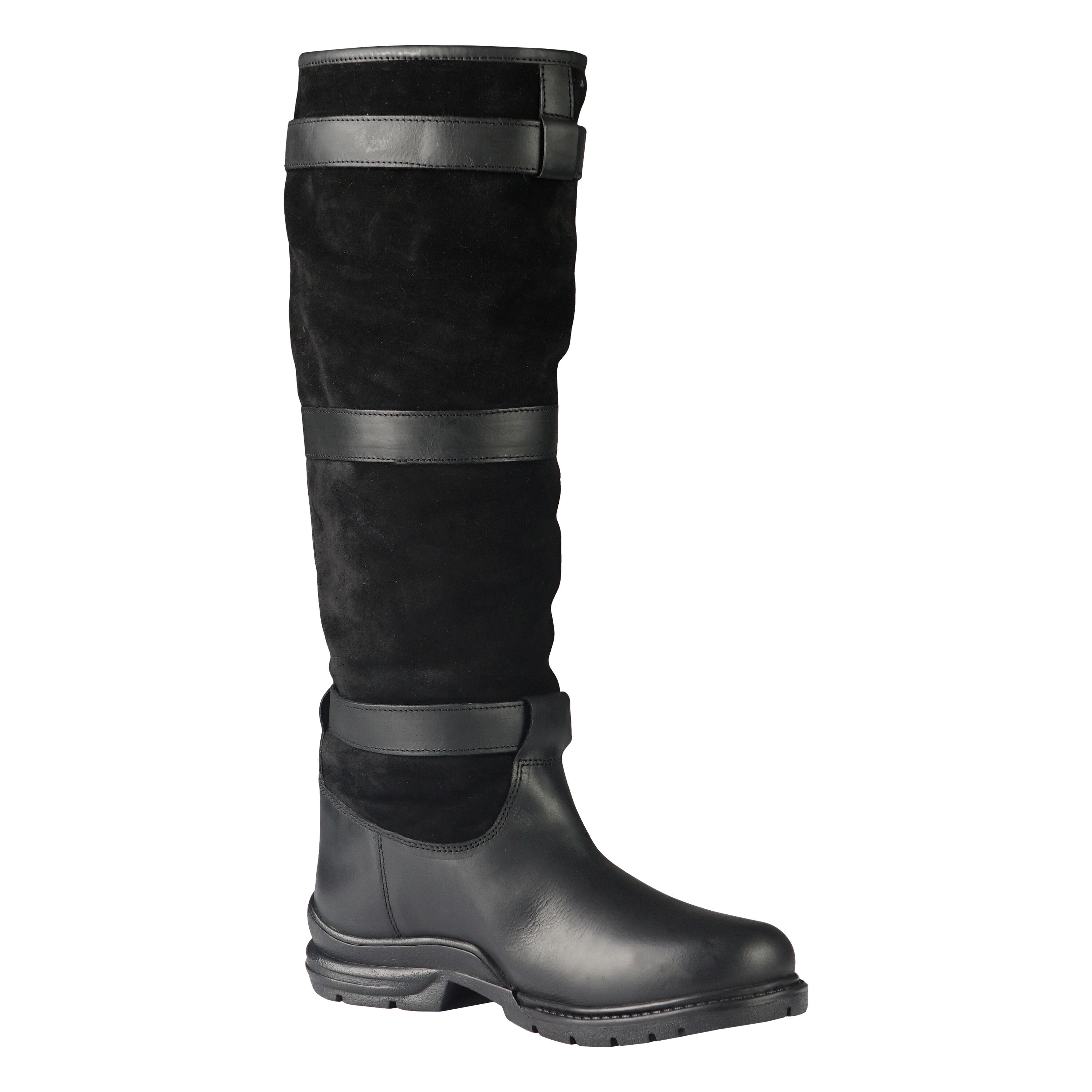 Horka Highlander - Outdoorlaarzen - Zwart - 36