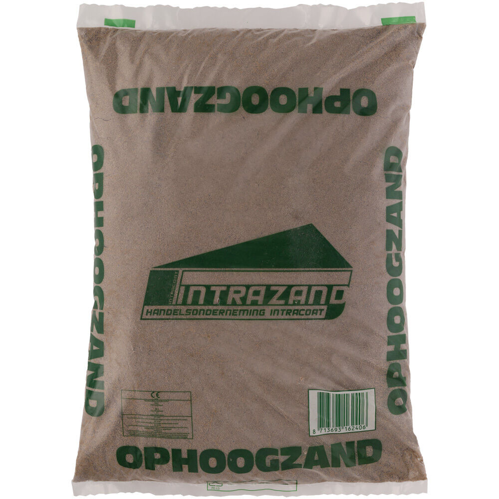Intracoat - Ophoogzand