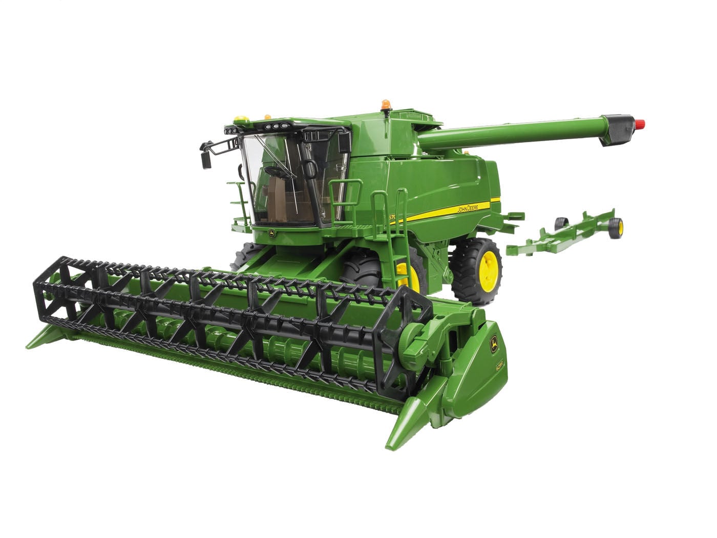 Bruder John Deere T670I - Landbouwmachine