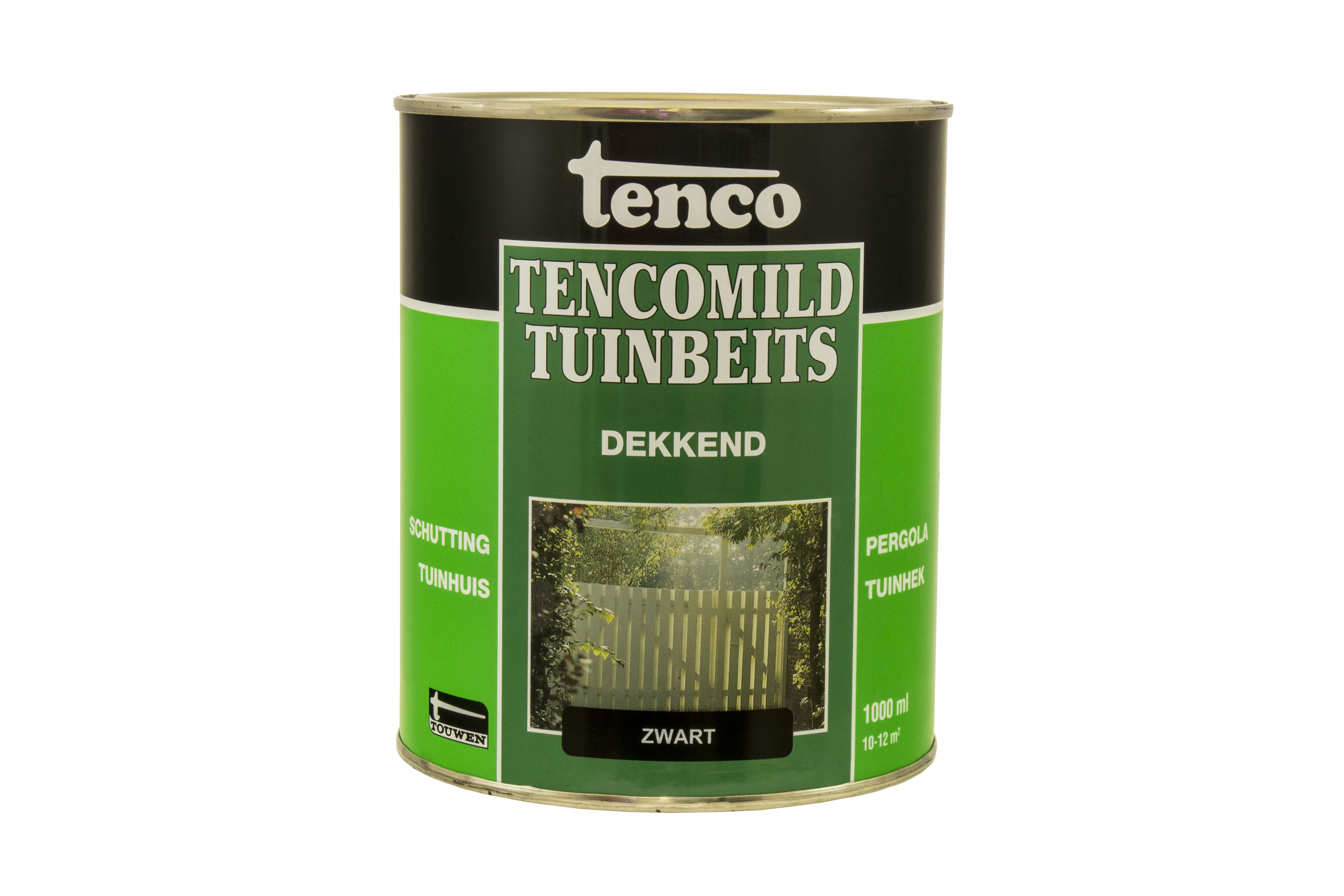Tenco - Tencomild Tuinbeits - 1 Liter - Zwart