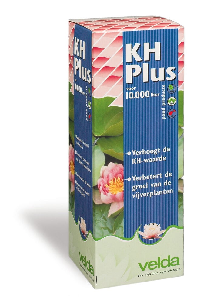Velda KH Plus - Waterverbetering Velda KH Plus - Waterverbetering