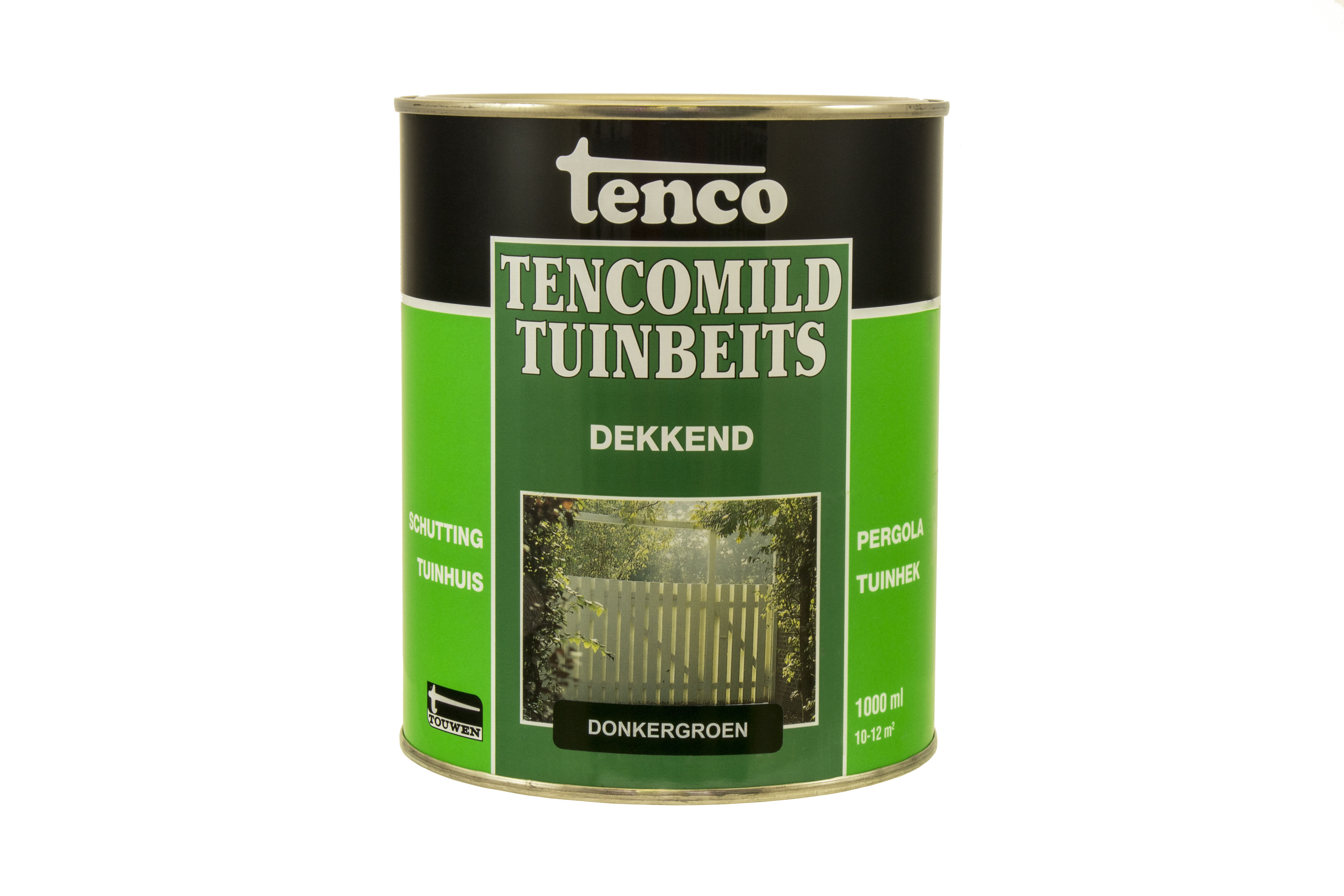 Tenco - Tencomild Tuinbeits - 1 Liter - Donkergroen Tenco - Tencomild Tuinbeits - 1 Liter - Donkergroen